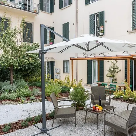 Appartamento Pilastri Majestic Garden By Mmega *
