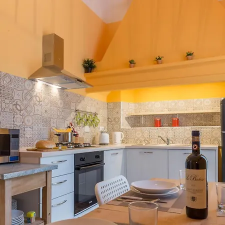 Appartamento Pilastri Majestic Garden By Mmega Firenze
