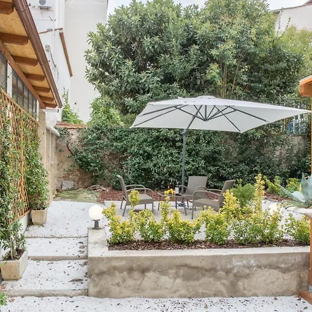 Pilastri Majestic Garden By Mmega * Firenze