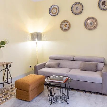 Pilastri Majestic Garden By Mmega Appartamento Firenze