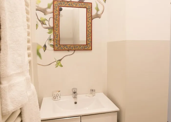 Appartamento Pilastri Majestic Garden By Mmega *