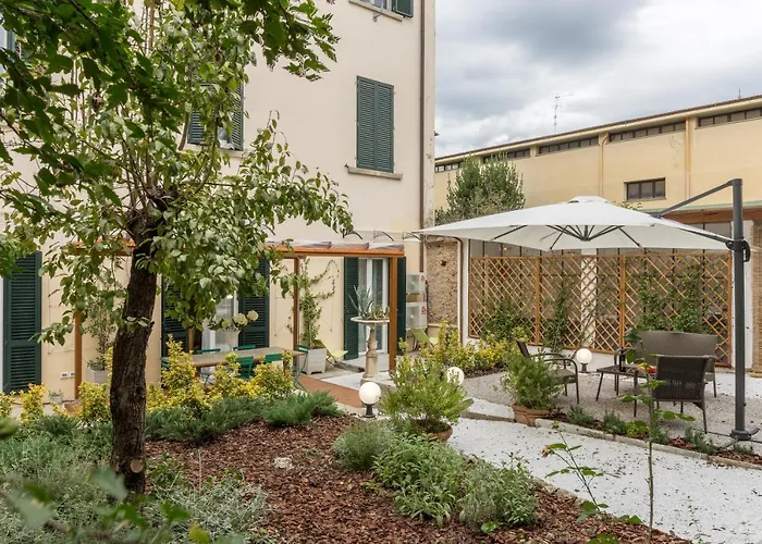 Appartamento Pilastri Majestic Garden By Mmega Firenze