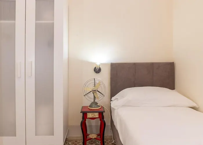 Appartamento Pilastri Majestic Garden By Mmega *