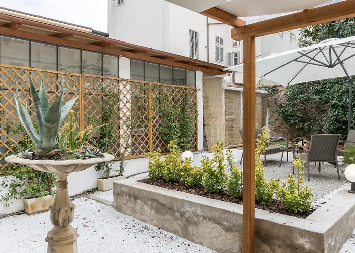 Pilastri Majestic Garden By Mmega Appartamento Firenze