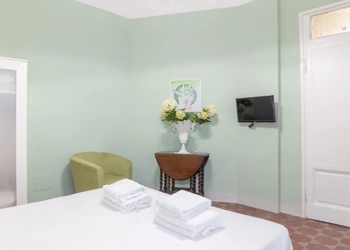 Appartamento Pilastri Majestic Garden By Mmega Firenze