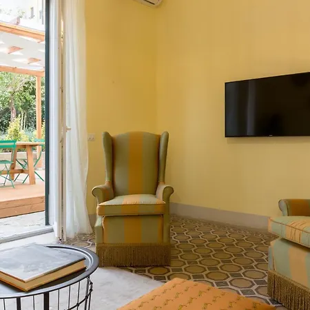 Pilastri Majestic Garden By Mmega Apartment